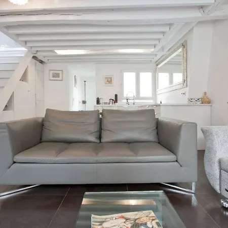 Rue Vieille Du Temple Apartment Paris
