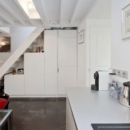 Rue Vieille Du Temple Apartment Paris